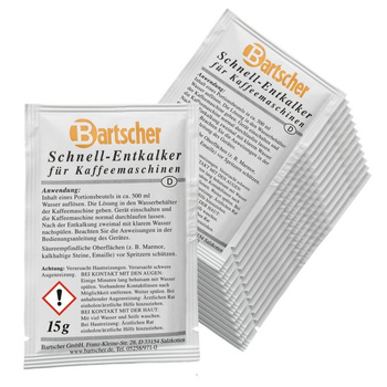 Détartrant rapide pour machines à café | BARTSCHER 190065