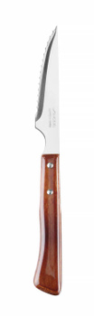 Couteau à steak, FOREST - long. 22 cm, hêtre | ARCOS 371500