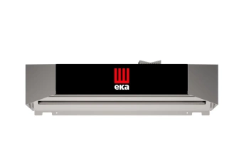 Hotte à condensation pour fours 16 et 20 niveaux Millenial TS | TECNOEKA MKKC1620