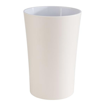 Saucière, grand récipient pour dressing, mélamine, beige, 1,5 l | APS 84860