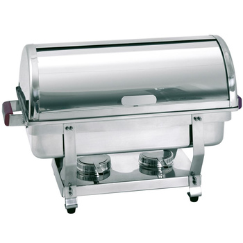 Chauffe-plats Rolltop GN 1/1 | BARTSCHER 500458