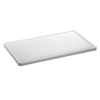 Planche à découper HACCP blanche GN 1/1 | BARTSCHER A120511