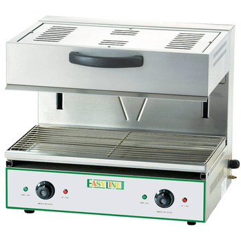 Salamandre électrique Easyline, grille 79x33 cm, 5,6 kW, 400 V | FIMAR ELEMH800S405T