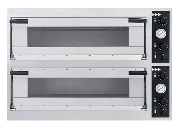 Four à pizza Trays 44 Glass | PRISMAFOOD 227268