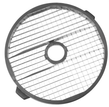 Grille FMS-10 pour coupe-cubes pour coupe-légumes CA-21 et CA-2V, 10x10 mm, en acier inoxydable | SAMMIC 1010582
