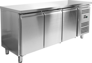 Table réfrigérée 3-portes | YATO YG-05258
