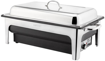 Chauffe-plats de table, électrique 230 V, GN 1/1 | APS 12225