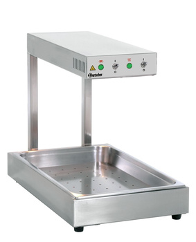 Pont chauffant IHR1000 1/1 | BARTSCHER A114001
