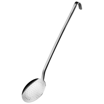 Cuillère écumoire FORTIS, acier inoxydable, 46 cm | APS 722