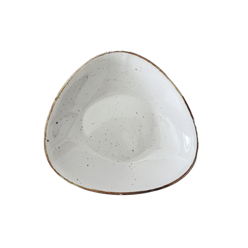 Assiette creuse Delta Rustic crème 27 cm | KERA CERAMIKA 15.6.RUSTIC CRÈME