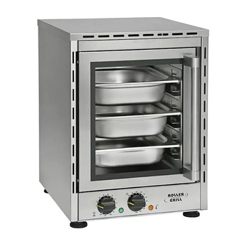 Four convection 5x GN 1/2, commande manuelle, 1,5 kW | ROLLER GRILL FCV 280