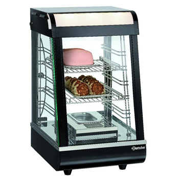 Vitrine chauffante Deli Compact | BARTSCHER 306057