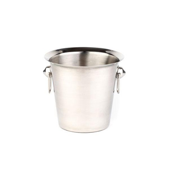 Refroidisseur à bouteilles, cooler, acier inoxydable, 23x20.5x19.5 cm, 3 l | APS 36020