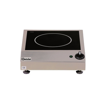 Réchaud électrique 1K2300 GL | BARTSCHER 104904