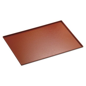 Plaque en aluminium avec revêtement en silicone 43,3 x 33,3 cm | BARTSCHER 100405