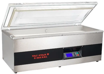 Conditionneuse sous vide de table S 225-XXL PX | VAC-STAR V-4163-EF-AEBCAB