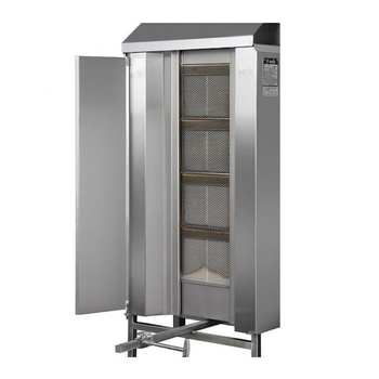 Porte gauche pour gyros MU GD-4, hauteur 84 cm | POTIS PT0354