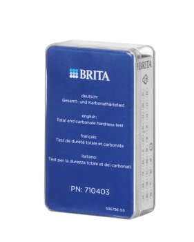 Testeur de dureté carbonatée et totale | BRITA 710403