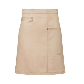 Tablier de serveur Urban Casual-Style beige | KARLOWSKY VS 11-47-Stck