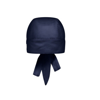 Bandana Essential bleu marine | KARLOWSKY KM 30-10-pièces