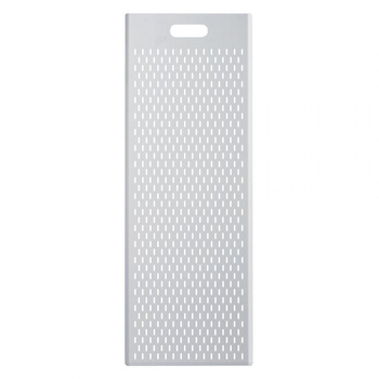 Plaque perforée pour pizza 40x110 cm | GI.METAL AM-40110AF