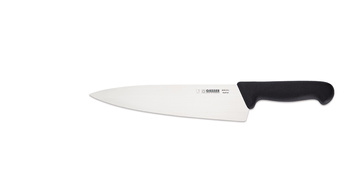 Couteau de chef - 23 cm, noir | GIESSER MESSER 8455 23
