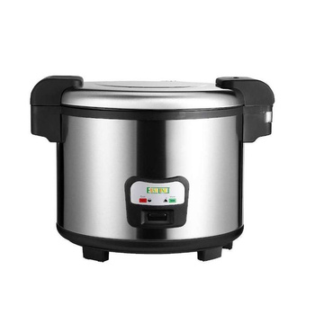 Appareil de cuisson du riz EasyLine, 5,4 l, 1,95 kW, 230 V | FIMAR ELCRSC819523M