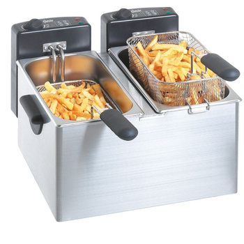 Friteuse électrique MINI III | BARTSCHER A165112