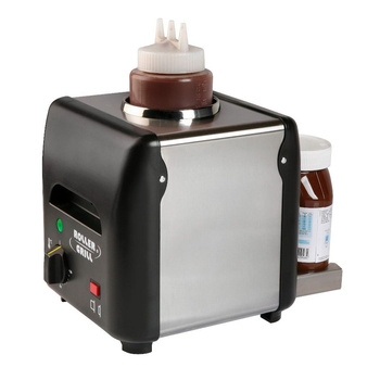 Réchauffe-sauces et chocolat 1 litre, 170 W, 230 V | ROLLER GRILL WI/1
