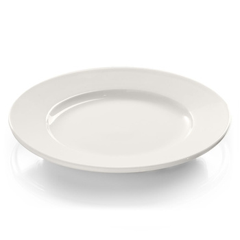 Assiette plate en porcelaine Modermo Prima 16,5 cm | MODERMO MP029