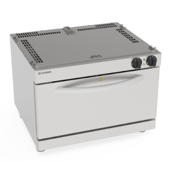 Base avec four statique GN 2/1 80x70x60 cm | TECNOINOX 716194