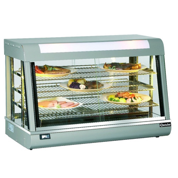 Vitrine chauffante Deli II | BARTSCHER 306054