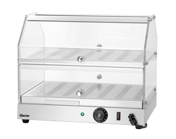 Vitrine chauffante BW20 | BARTSCHER A203113