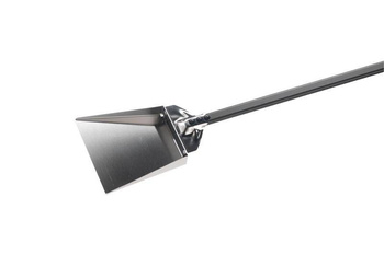 Pelle pour enlever les cendres | GI.METAL AC-PL