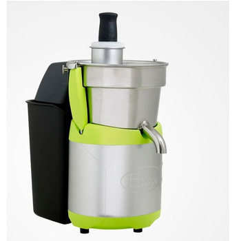 Centrifugeuse pour fruits et légumes, 140 l/h, 1,3 kW | SANTOS 68