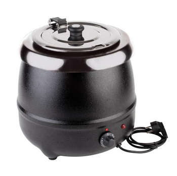 Marmite à soupe électrique, 9 l, 400 W | APS 11915