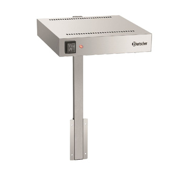 Lampe chauffante pour chauffe-frites | BARTSCHER A114003