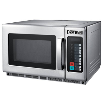 Four à micro-ondes 34 l GN 2/3 commande électronique, 1800 W, 230 V | FIMAR ELEMA34GTQ235M