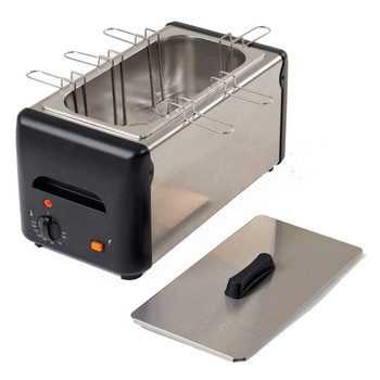 Appareil de cuisson des œufs GN 1/3, 10 pcs, 1,2 kW, 230 V | ROLLER GRILL CO 60