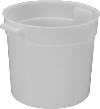 Récipient alimentaire rond - 6 L | YATO YG-00513