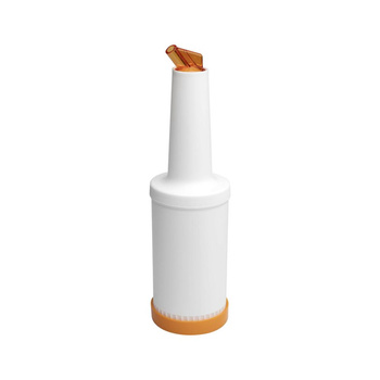 Distributeur de bar, orange, 850 ml, 33 cm | APS 93148