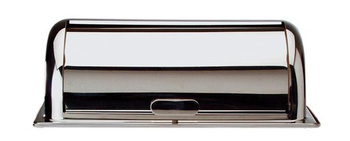 Couvercle Roll-Top SWISS pour chauffe-plats GN 1/1, 55x34x20 cm | APS 12310
