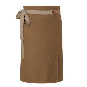 Tablier de serveur Green Generation cannelle | KARLOWSKY VS 12-84-Stck