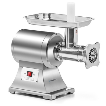Hachoir à viande (wolf à viande), 220 kg/h, 0,75 kW, 230 V | FORGAST FG10101