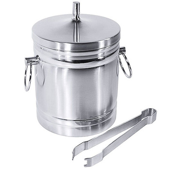 Récipient à glace avec couvercle, 5 l | CONTACTO 170/500