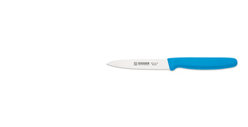 Couteau d’office - 10 cm, bleu clair | GIESSER MESSER 8315 sp 10 hb