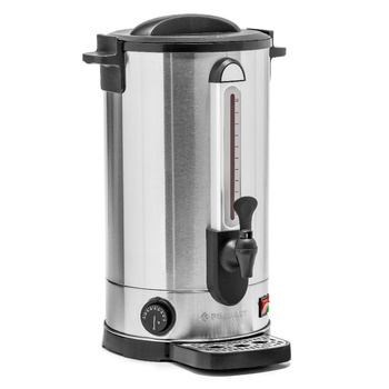 Chauffe-eau 14 L avec bac d'égouttage, à double paroi | FORGAST FG05552