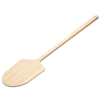 Pelle à pizza en bois, 30x30 cm pelle, longueur 110 cm | FORGAST FG02664