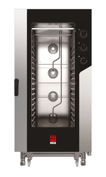 Four mixte à convection-vapeur électrique Millenial Smart Gastro 20xGN 1/1 | TECNOEKA MKF2011S