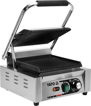 Grill de contact simple | YATO YG-04555